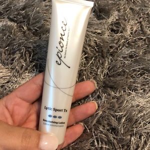 Retexturizing lotion